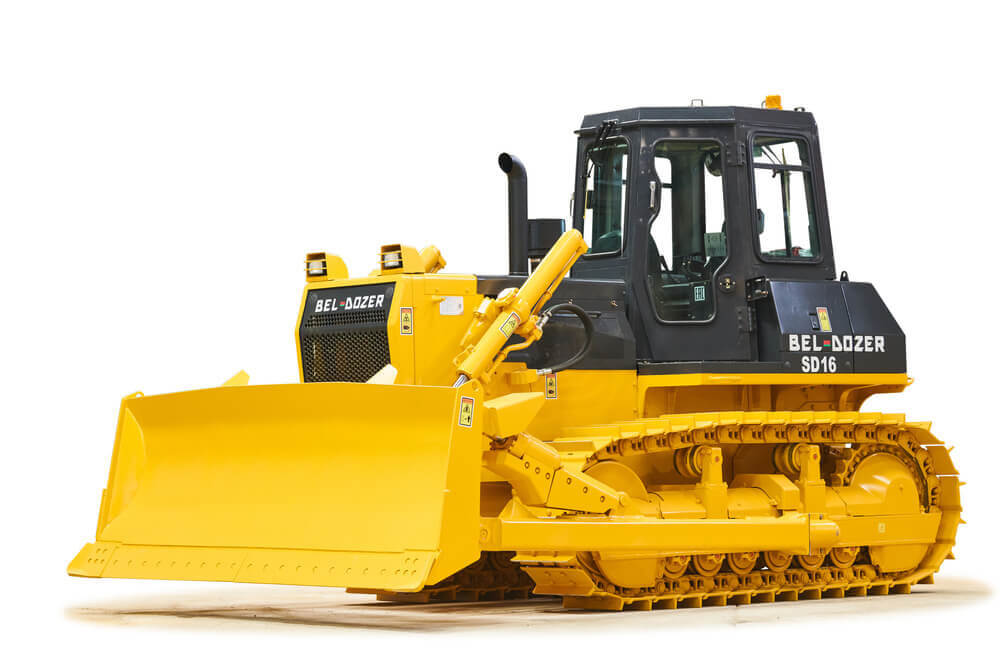 Бульдозеры гусеничные BEL-DOZER